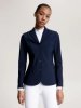 Marynarka konkursowa damska TRIBECA - Tommy Hilfiger Equestrian - desert sky